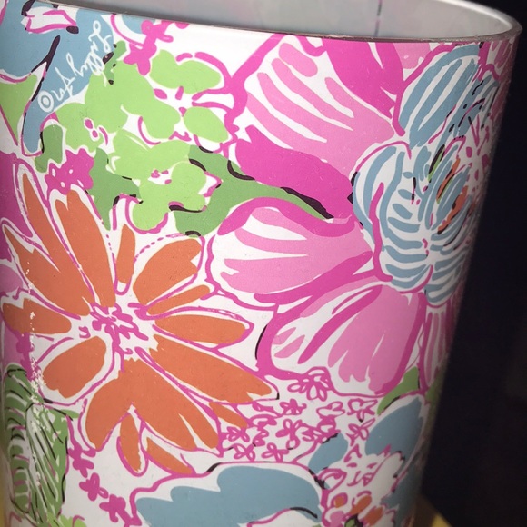 New Lilly Pulitzer Vase/lantern - Picture 4 of 6